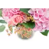 Bouquet of hydrangea